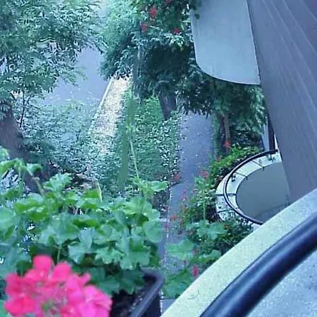 Krisztina Budapešť