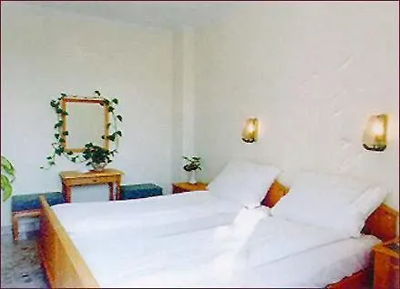 Hotel Krisztina Budapešť