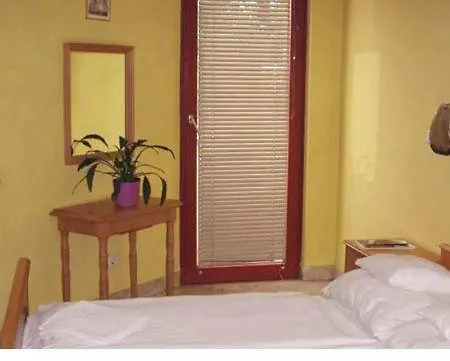 Hotel Krisztina Budapešť